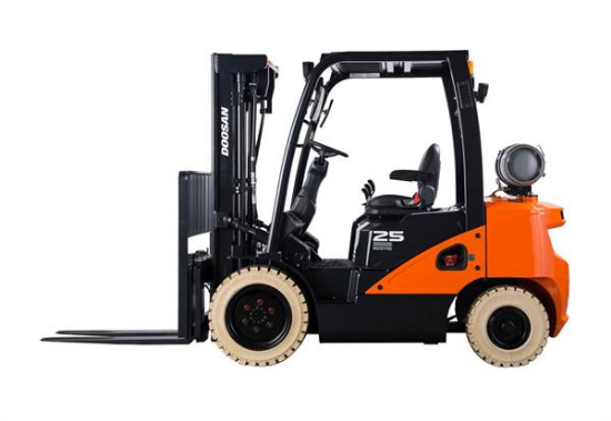 Picture of FORKLIFT - 5000#