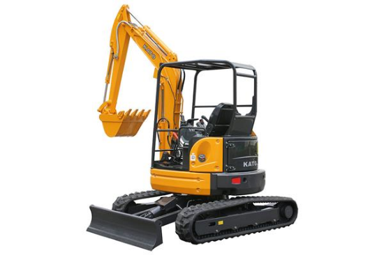 Picture of MINI EXCAVATOR - QC MEDIUM W/THUMB
