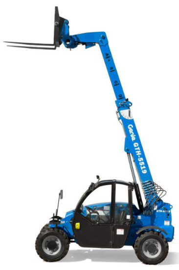 Picture of TELEHANDLER - 19'