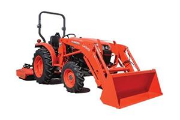 Picture for category Tractors and Gannons