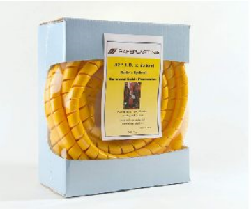 Picture of HOSE - HYDRAULIC PROTECTOR 3/4" OD 