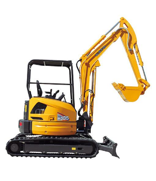Picture of MINI EXCAVATOR - QC TYPE MEDIUM