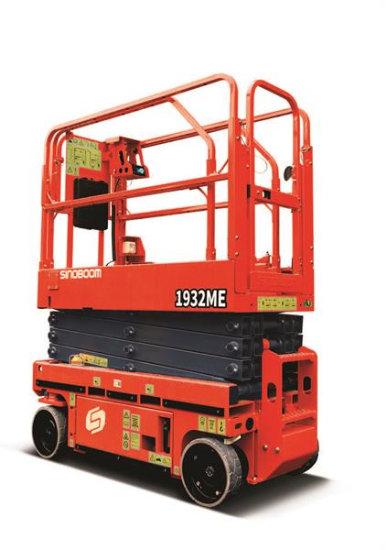Picture of SCISSOR LIFT - 19' ELEC