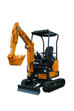 Picture of MINI EXCAVATOR - QC TYPE SMALL