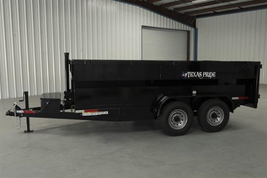 Picture of TRAILER - DUMP 7x14X36" 16K