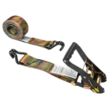 Picture of TRAILER - RATCHET STRAPS 2"