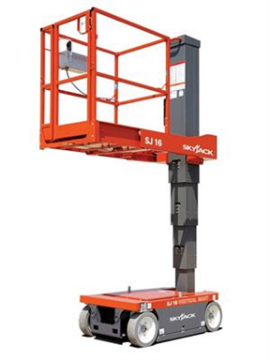 Picture of MAST LIFT - 16' ELEC