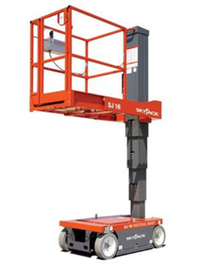 Picture of MAST LIFT - 16' ELEC