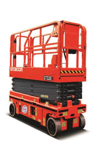 Picture of SCISSOR LIFT - 27' ELEC