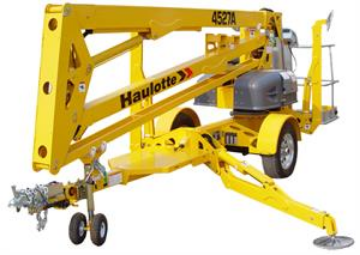 Picture of MWEP - 45' BUCKET LIFT