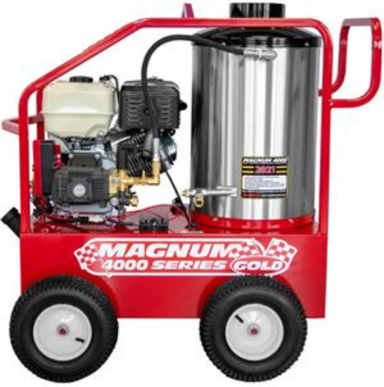 Picture of POWER WASHER - 4000 PSI STEAM CLEAN