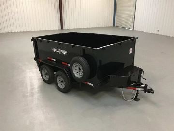 Picture of TRAILER - DUMP 5'X10'X18" 7K 