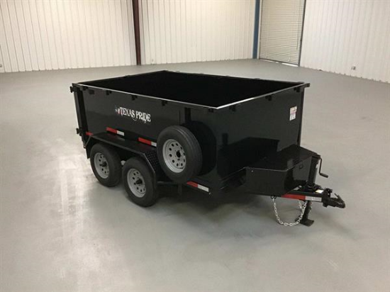 Picture of TRAILER - DUMP 5'X10'X18" 7K 